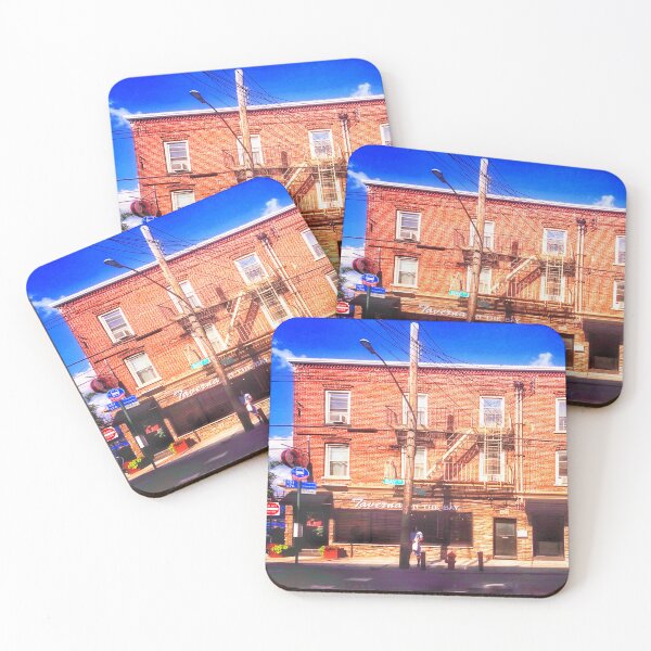 Item preview, Bay St, Tompkinsville, Staten Island, NYC designed and sold by eleonoraingrid.