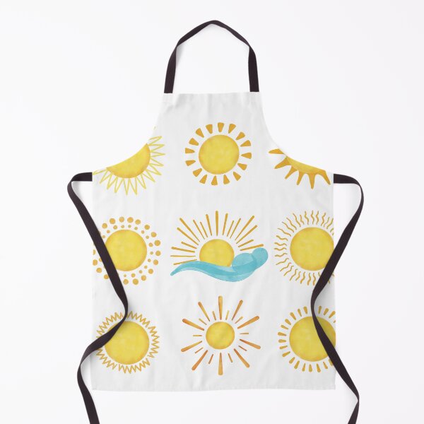 Item preview, Sweet little sun, cute sun designed and sold by AnaGuziiArt.