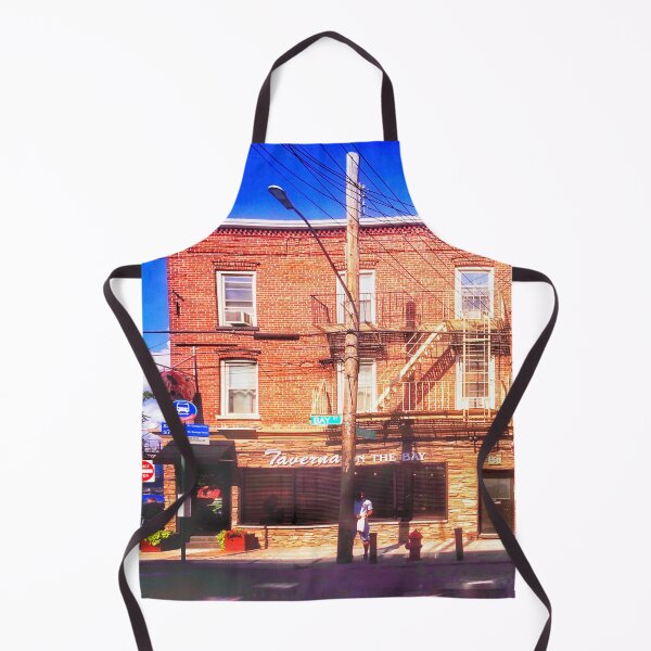 Item preview, Bay St, Tompkinsville, Staten Island, NYC designed and sold by eleonoraingrid.