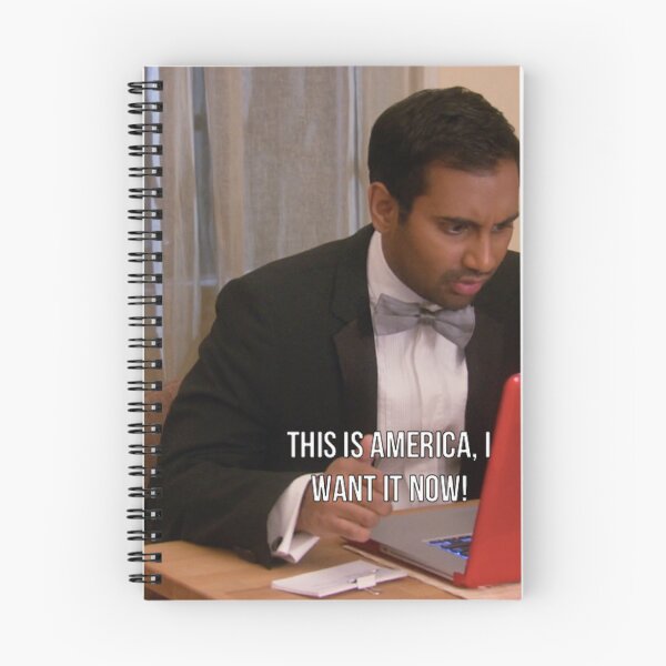 Item preview, Tom Haverford- This is America designed and sold by dundermifflin96.