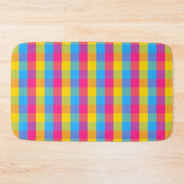 Item preview, Pan tartan designed and sold by Beefleaf.