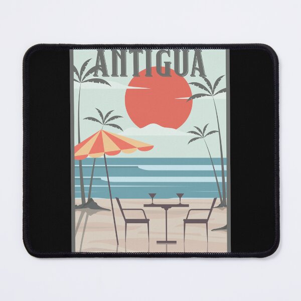 Item preview, Antigua honeymoon retro designed and sold by chrlalexandru.
