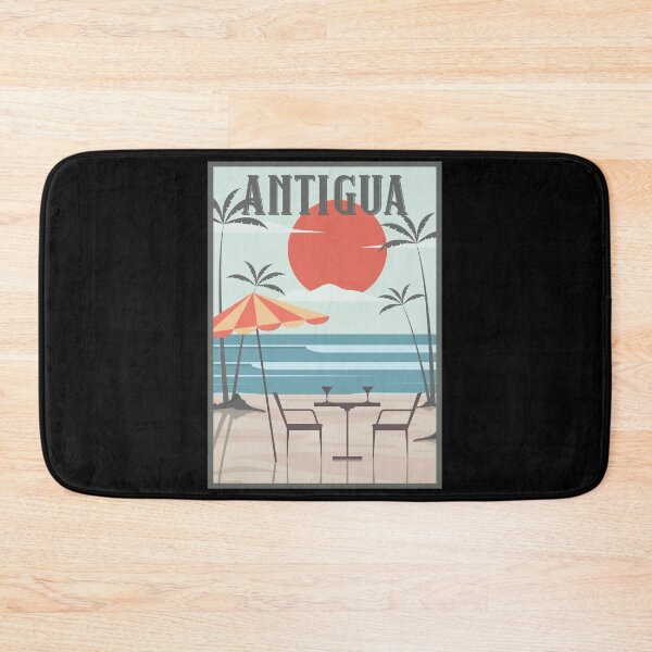 Item preview, Antigua honeymoon retro designed and sold by chrlalexandru.