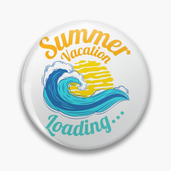 Item preview, Summer Vacation Loading designed and sold by Printshac.