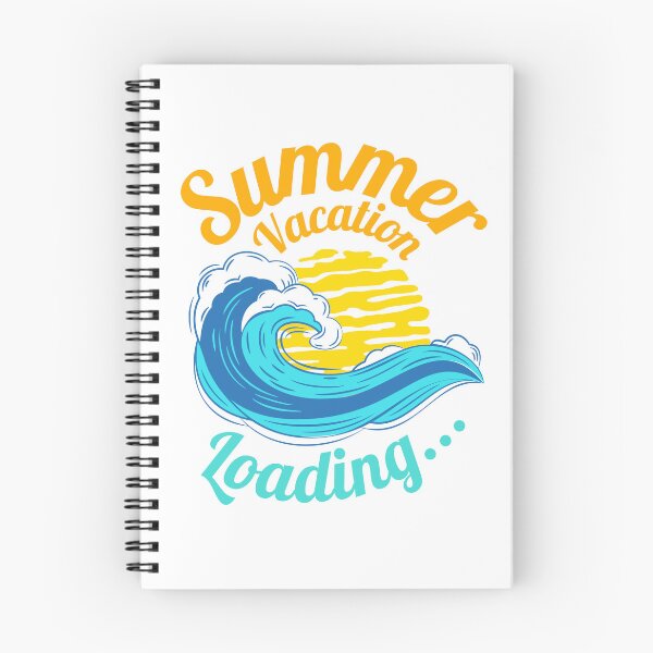Item preview, Summer Vacation Loading designed and sold by Printshac.