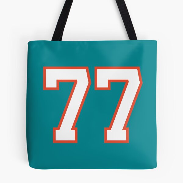 Artikelvorschau, Sport Nummer 77, weiß orange Farbe lucky sport seventy seven entworfen und verkauft von ArtIsParty.