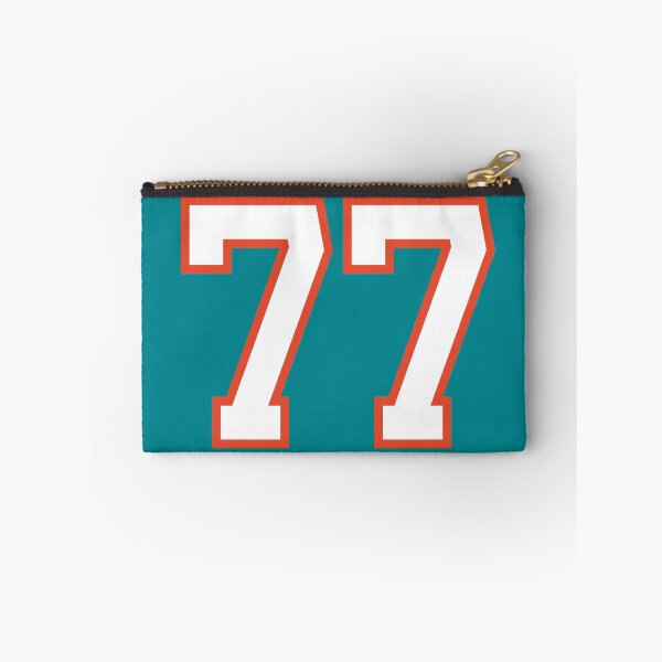 Artikelvorschau, Sport Nummer 77, weiß orange Farbe lucky sport seventy seven entworfen und verkauft von ArtIsParty.