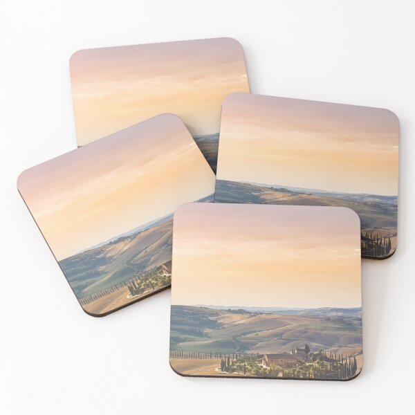 Item preview, Tuscany, Italy, Beautiful Sunset designed and sold by newburyboutique.