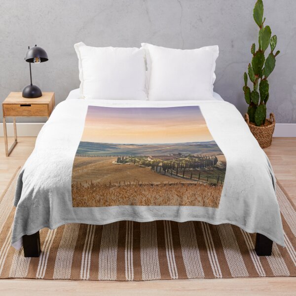 Item preview, Tuscany, Italy, Beautiful Sunset designed and sold by newburyboutique.