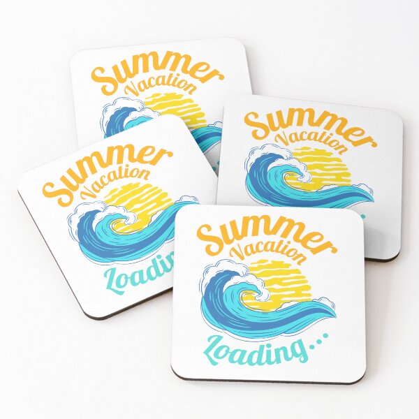 Item preview, Summer Vacation Loading designed and sold by Printshac.
