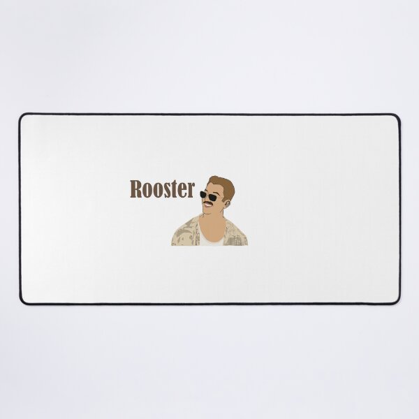 Item preview, Miles Teller, Rooster designed and sold by RedFlowerful.