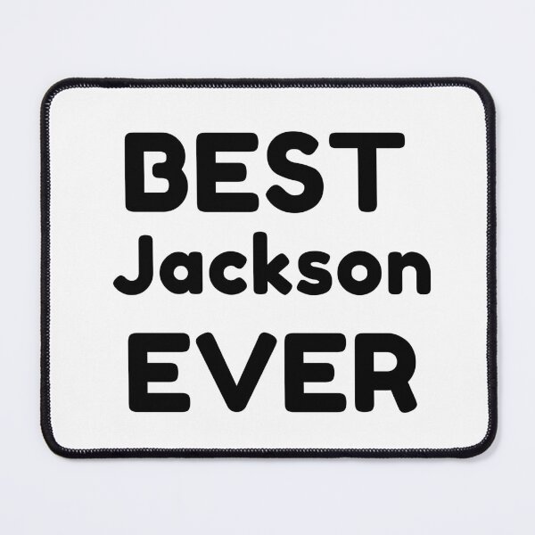 Item preview, Best Jackson Ever designed and sold by MrTsTshirts.