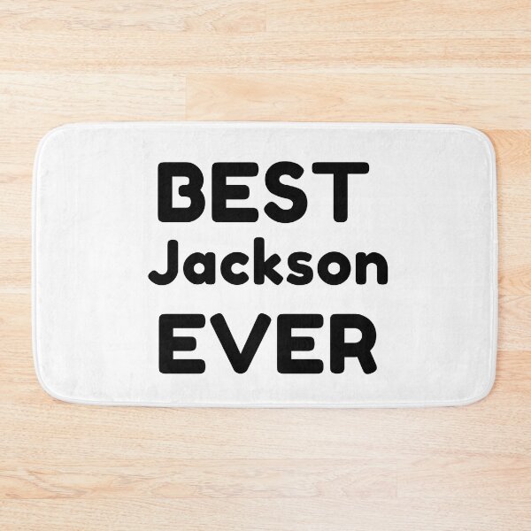 Item preview, Best Jackson Ever designed and sold by MrTsTshirts.