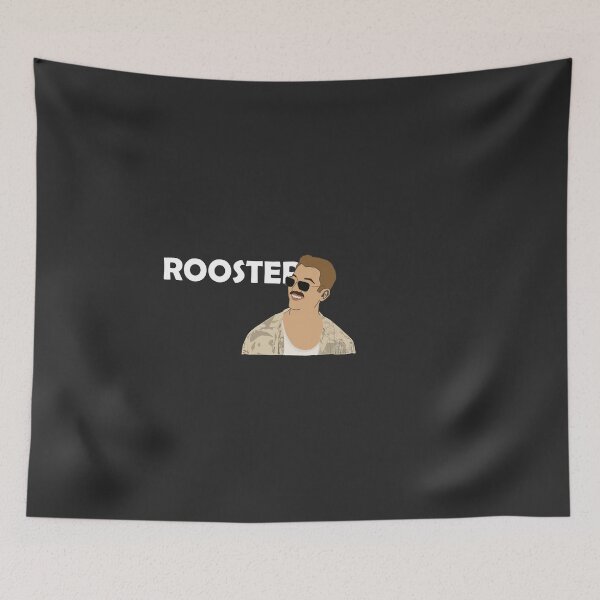 Item preview, Miles Teller, Rooster designed and sold by RedFlowerful.
