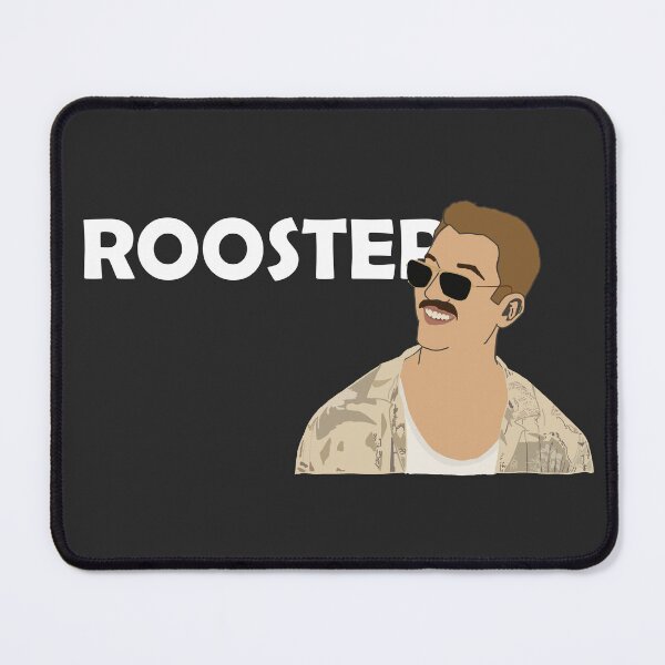 Item preview, Miles Teller, Rooster designed and sold by RedFlowerful.
