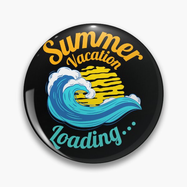 Item preview, Summer Vacation Loading designed and sold by Printshac.