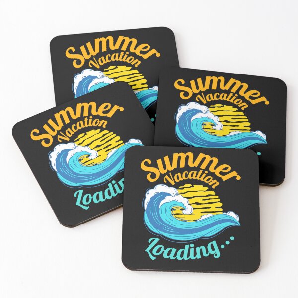 Item preview, Summer Vacation Loading designed and sold by Printshac.