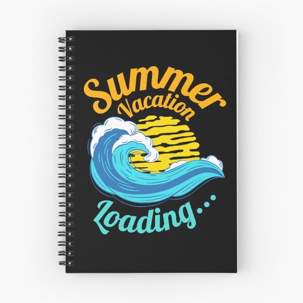 Item preview, Summer Vacation Loading designed and sold by Printshac.