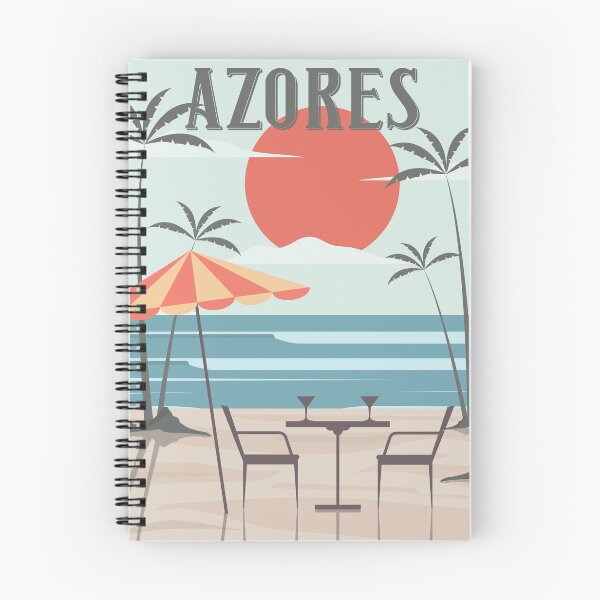 Item preview, Azores honeymoon retro designed and sold by chrlalexandru.
