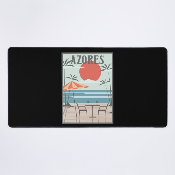 Item preview, Azores honeymoon retro designed and sold by chrlalexandru.