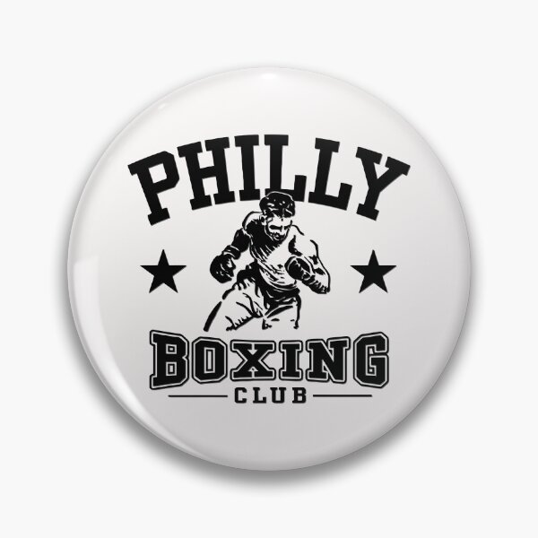 Item preview, Philly Boxing Club designed and sold by VicFreedomind.