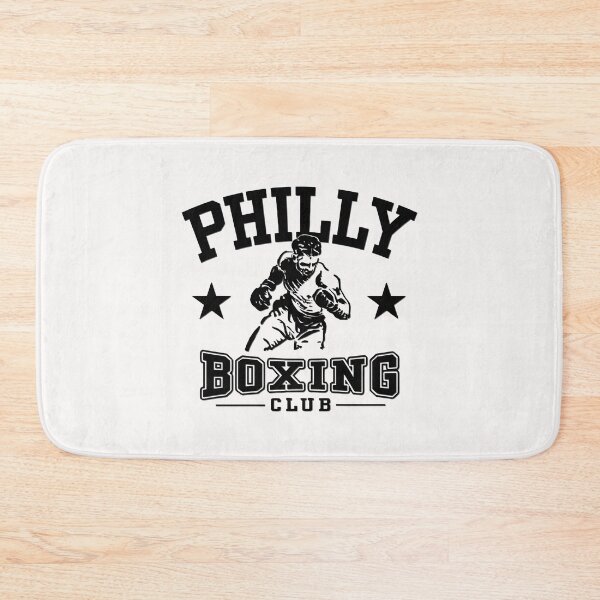 Item preview, Philly Boxing Club designed and sold by VicFreedomind.