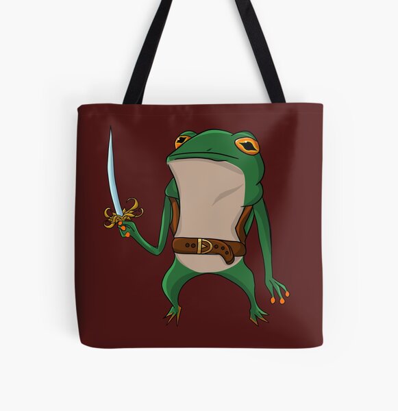 Item preview, Wug the Frog  designed and sold by TheMenichelli.