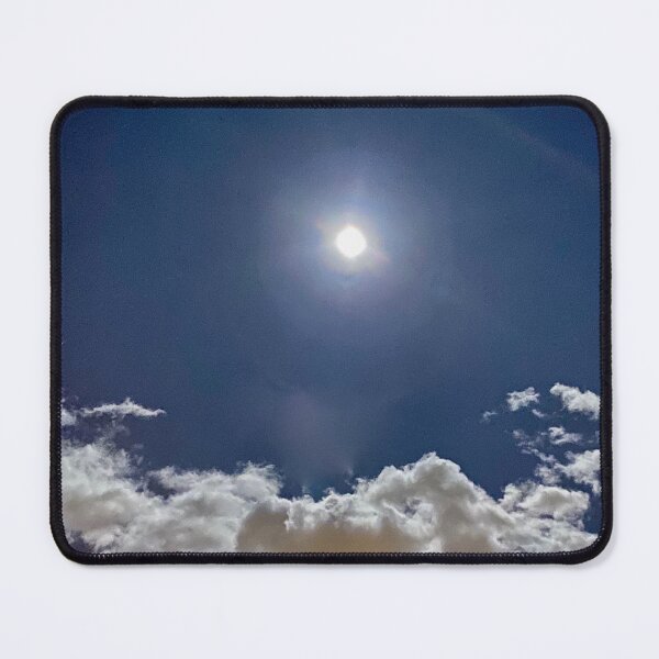 Item preview, Moon above clouds by Mark Ewing designed and sold by LifeSpice.