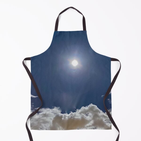 Item preview, Moon above clouds by Mark Ewing designed and sold by LifeSpice.