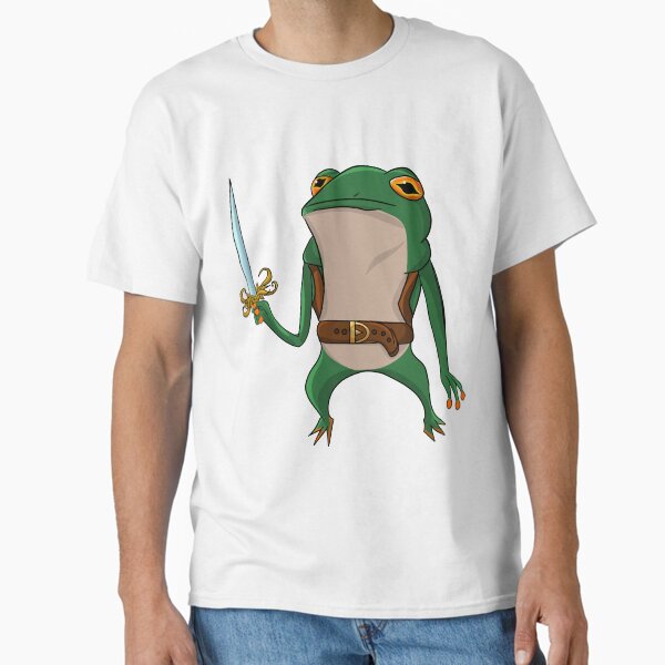 Item preview, Wug the Frog  designed and sold by TheMenichelli.