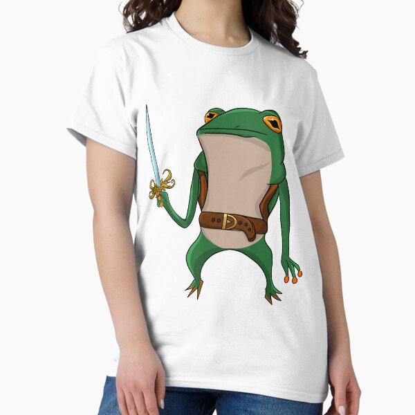 Item preview, Wug the Frog  designed and sold by TheMenichelli.