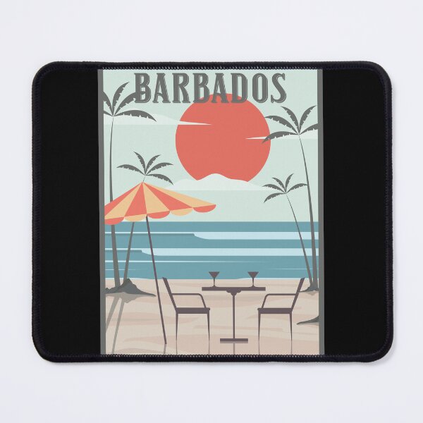 Item preview, Barbados honeymoon retro designed and sold by chrlalexandru.