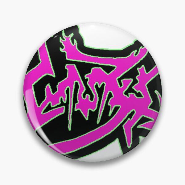 Item preview, Cursive z tag(neon nights) designed and sold by tormentedsounds.