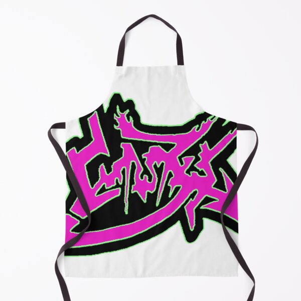 Item preview, Cursive z tag(neon nights) designed and sold by tormentedsounds.