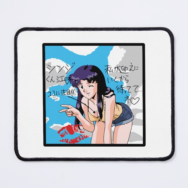 Item preview, Misato Picture Classic designed and sold by Sakuga Drip.