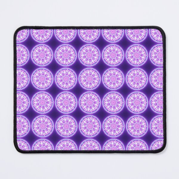 Item preview, Bright Glowing Fractal Flower Design designed and sold by jrfiiANIMATION.