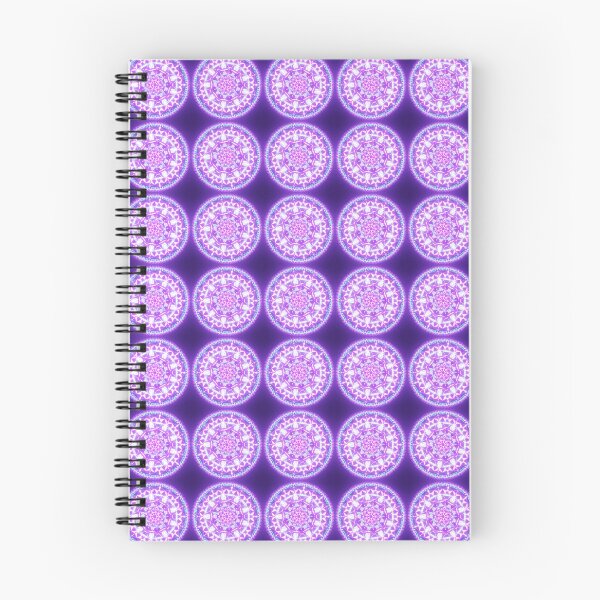 Item preview, Bright Glowing Fractal Flower Design designed and sold by jrfiiANIMATION.
