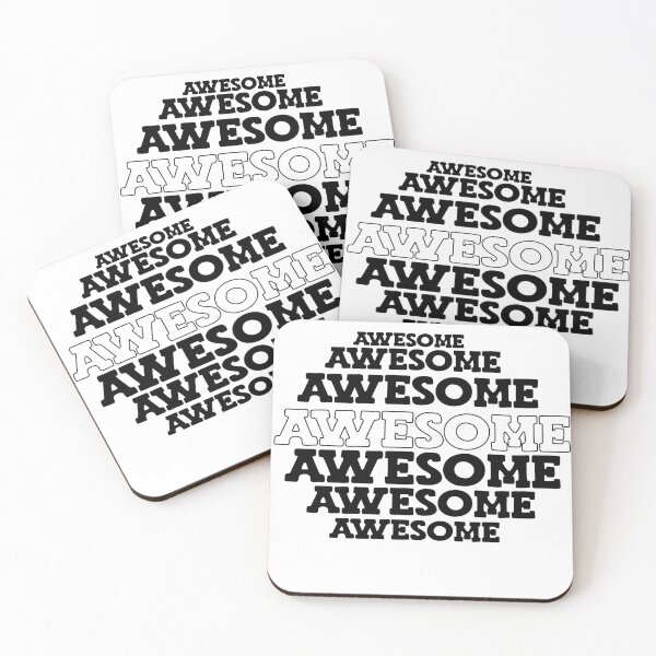 Item preview, awesome! designed and sold by mwebba2005.
