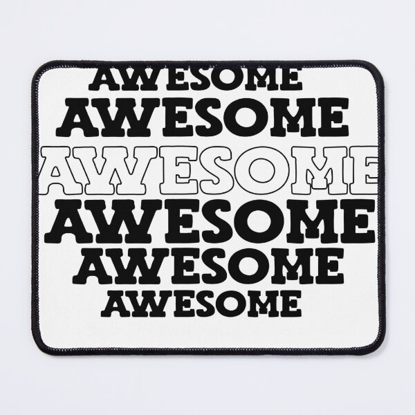 Item preview, awesome! designed and sold by mwebba2005.
