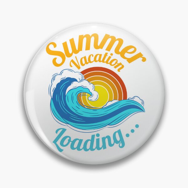Item preview, Summer Vacation Loading designed and sold by Printshac.