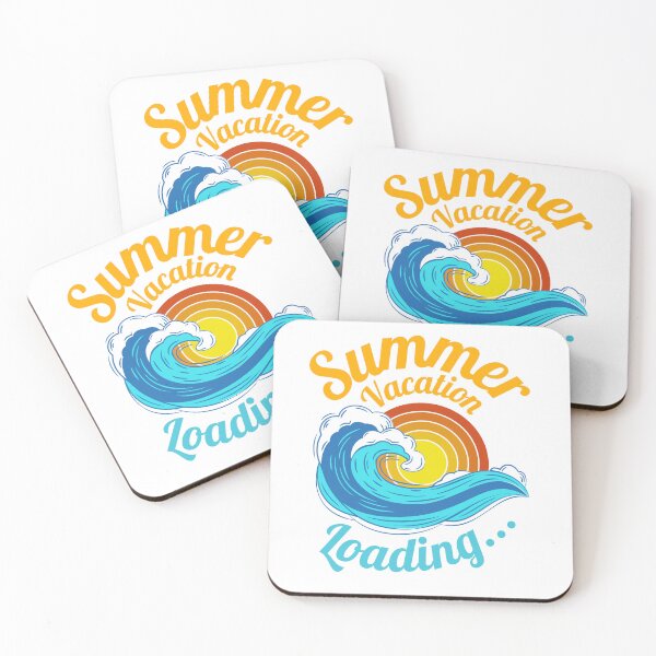 Item preview, Summer Vacation Loading designed and sold by Printshac.