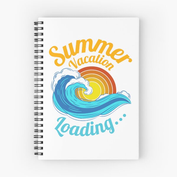 Item preview, Summer Vacation Loading designed and sold by Printshac.