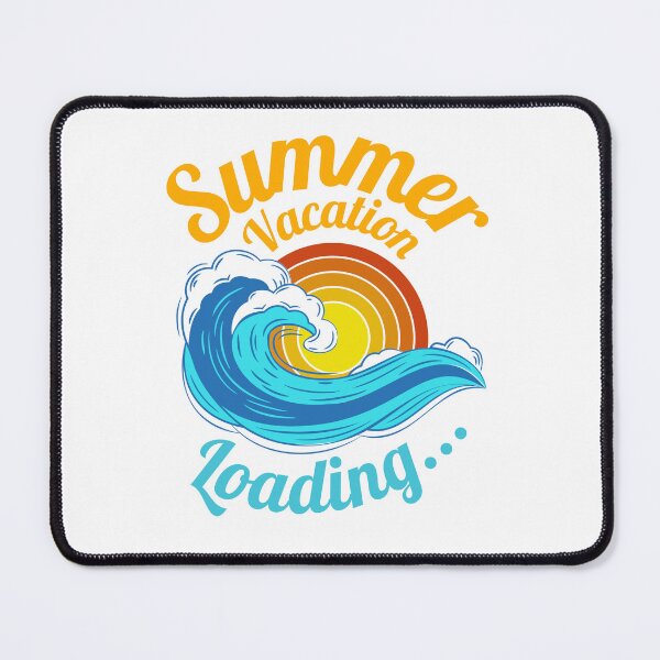 Item preview, Summer Vacation Loading designed and sold by Printshac.