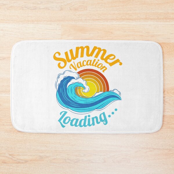 Item preview, Summer Vacation Loading designed and sold by Printshac.