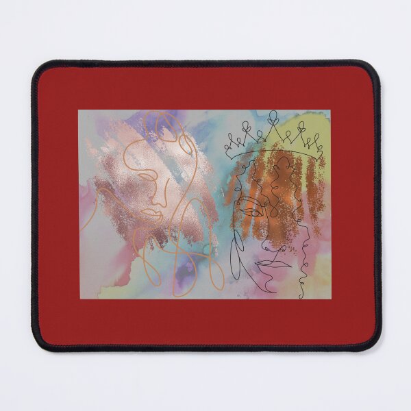 Item preview, Queen and King designed and sold by Jonesetcetera.
