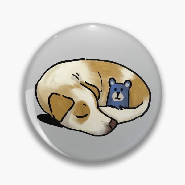Item preview, Two Happy Dogs Part 2 / 4 designed and sold by Sandrina Haug.