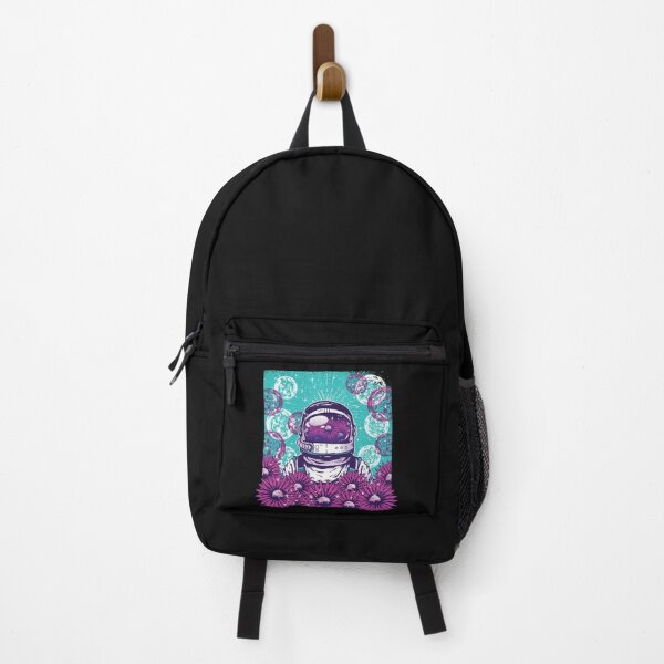 Item preview, Floral Astronaut designed and sold by 1White-Rabbit.
