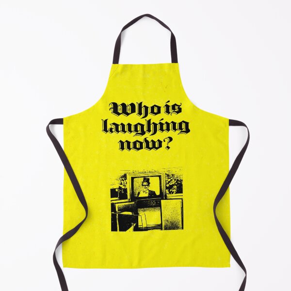 Item preview, Who is luaghing now? designed and sold by Peter Amey.