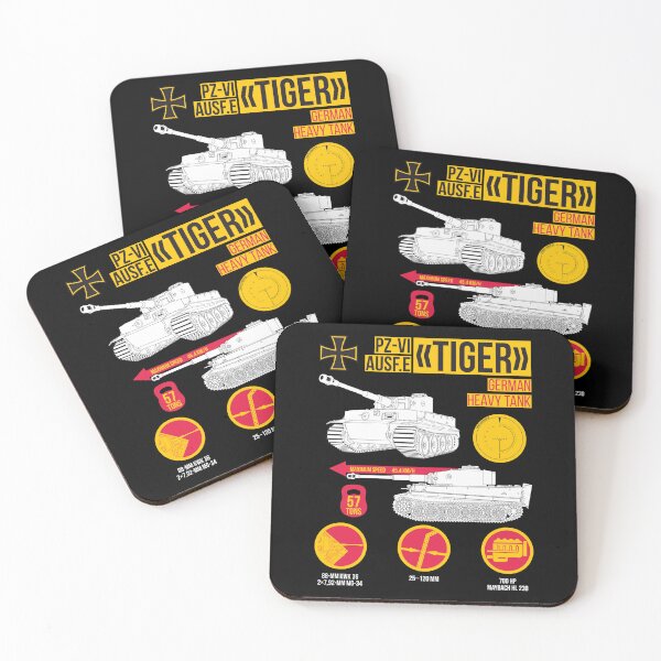 Item preview, Characteristics of the German Panzer 6 Tiger tank designed and sold by FAawRay.