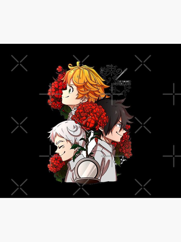 The Promised Neverland Netflix Gifts & Merchandise for Sale